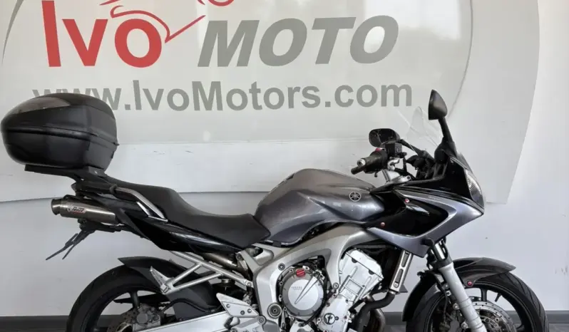 2006 Yamaha Fazer 600 – M5096 full