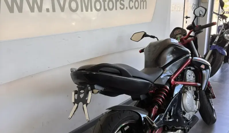 2007 Kawasaki ER 6n – M5087 full