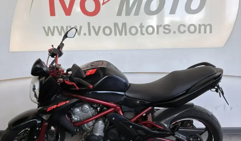 2007 Kawasaki ER 6n – M5087_14