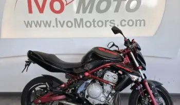 2007 Kawasaki ER 6n – M5087 full