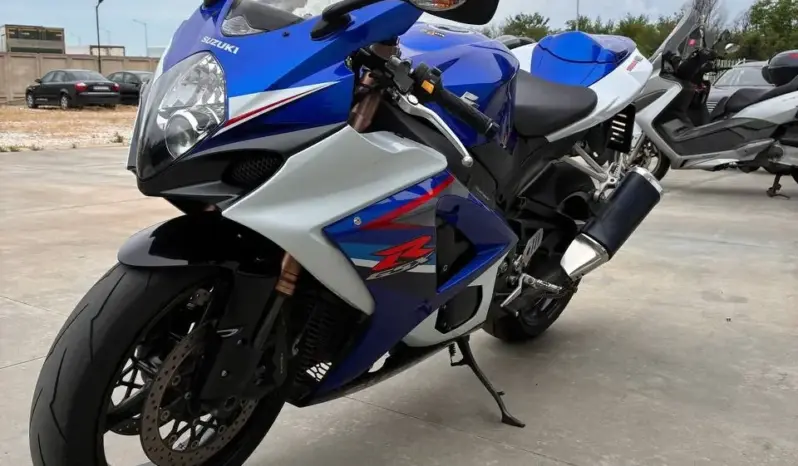 2007 Suzuki Gsxr GSX1000R – M5083 full