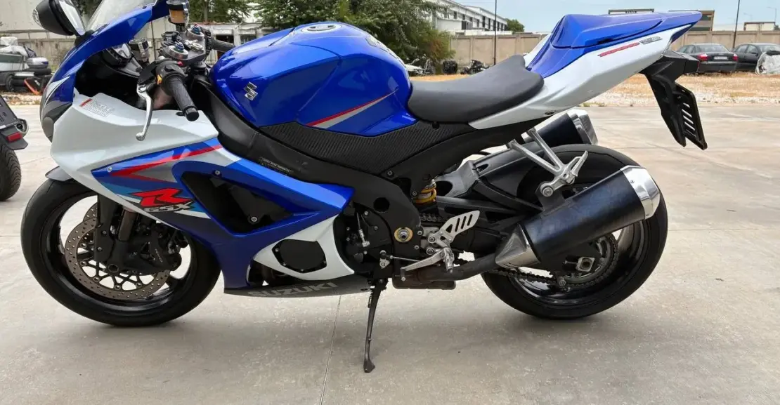 2007 Suzuki Gsxr GSX1000R – M5083_15