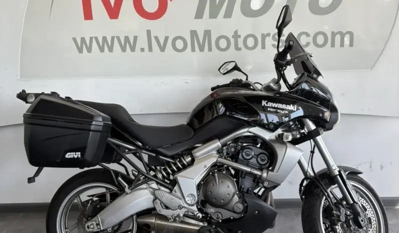 2008 Kawasaki Versys 650 Versys ABS – M5095 full