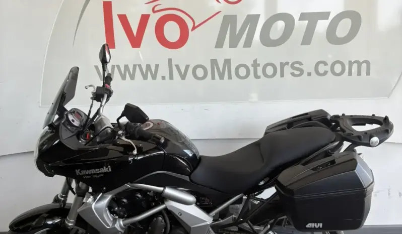 2008 Kawasaki Versys 650 Versys ABS – M5095_8