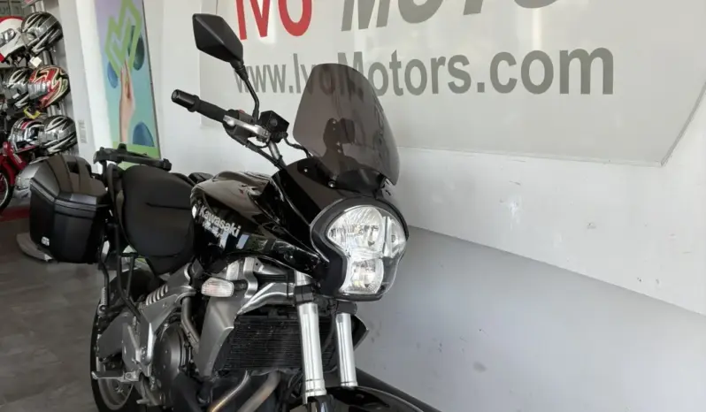 2008 Kawasaki Versys 650 Versys ABS – M5095 full
