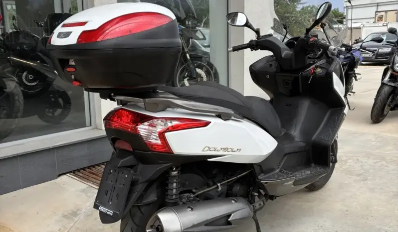 2011 Kymco Downtown 300i ABS – M5092 full