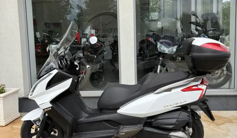 2011 Kymco Downtown 300i ABS – M5092_10