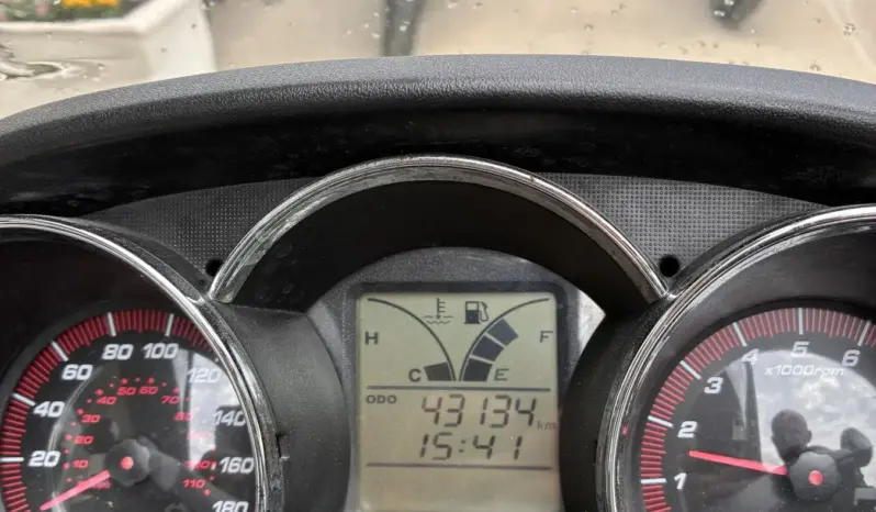 2011 Kymco Downtown 300i ABS – M5092 full