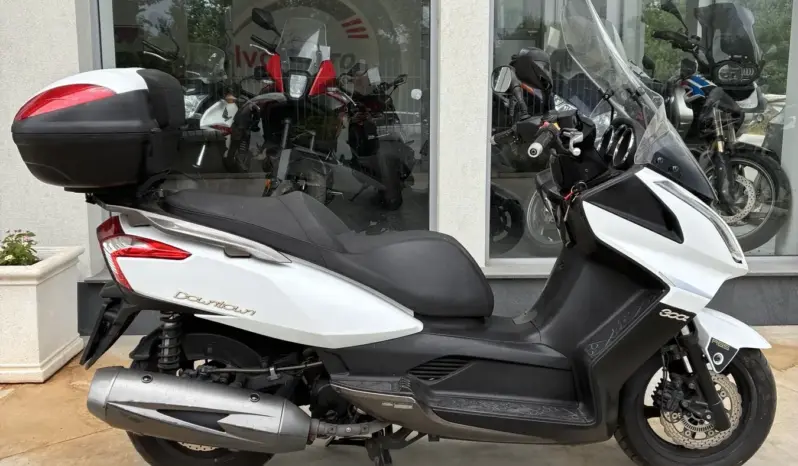 2011 Kymco Downtown 300i ABS – M5092 full