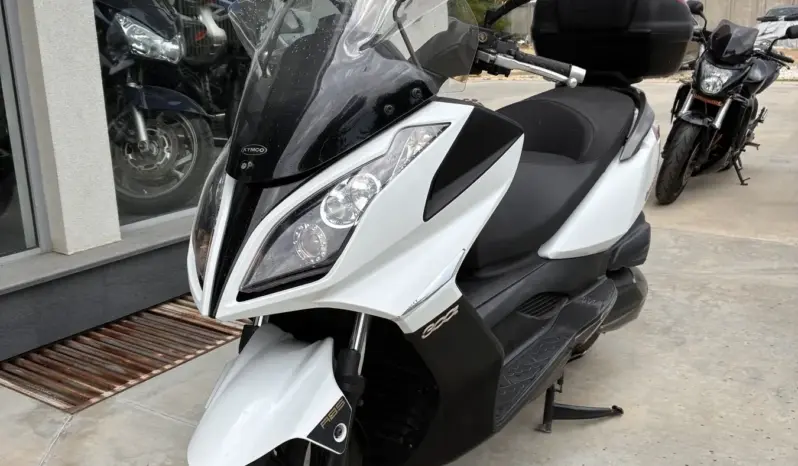 2011 Kymco Downtown 300i ABS – M5092 full
