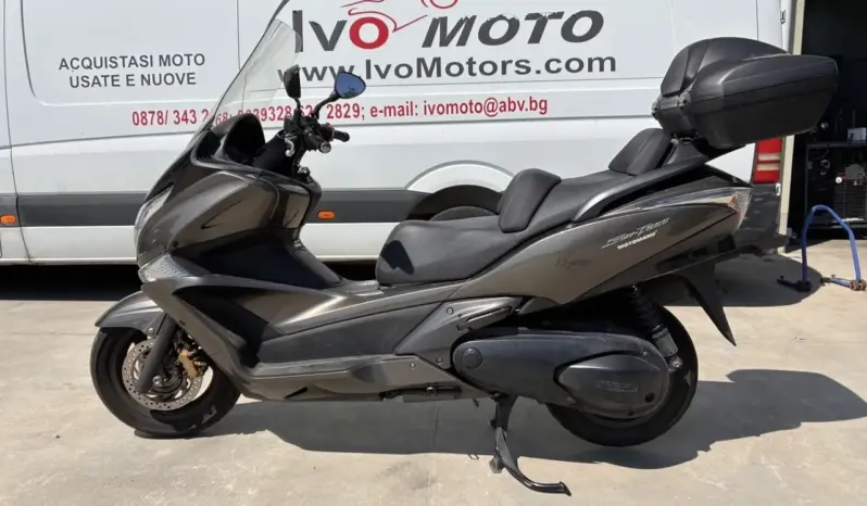 2012 Honda Silver Wing 600 – M5082_10