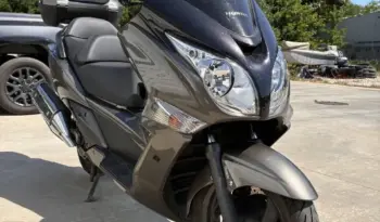 2012 Honda Silver Wing 600 – M5082 full