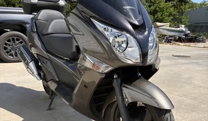 2012 Honda Silver Wing 600 – M5082 full