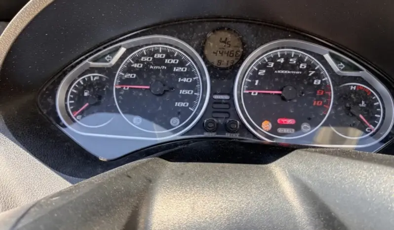 2012 Honda Silver Wing 600 – M5082 full