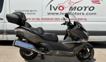 2012 Honda Silver Wing 600 – M5082 full