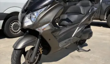 2012 Honda Silver Wing 600 – M5082 full