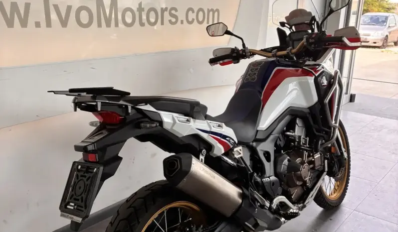 2016 Honda Crf 1000D – M5090 full