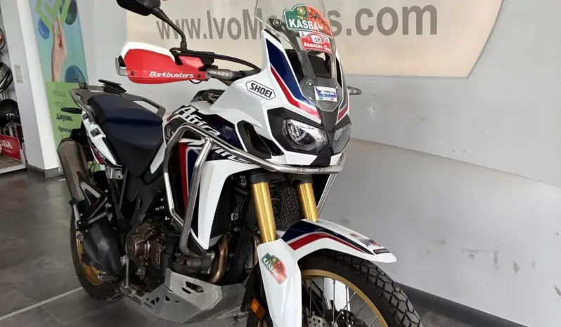 2016 Honda Crf 1000D – M5090 full