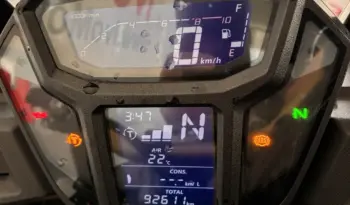 2016 Honda Crf 1000D – M5090 full