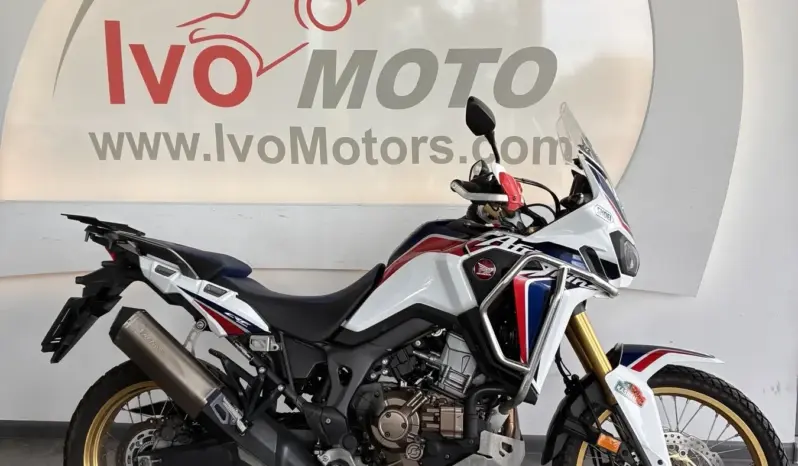 2016 Honda Crf 1000D – M5090 full