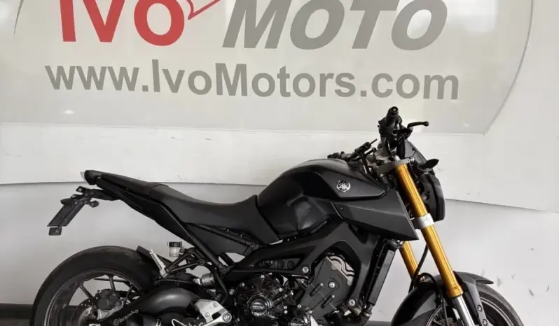 2016 Yamaha Mt-09 Mt-09 – M5086 full