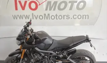 2016 Yamaha Mt-09 Mt-09 – M5086_4