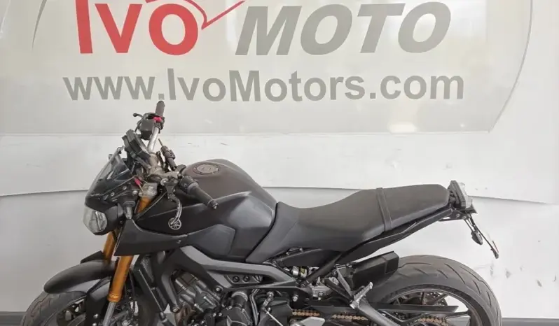 2016 Yamaha Mt-09 Mt-09 – M5086_4