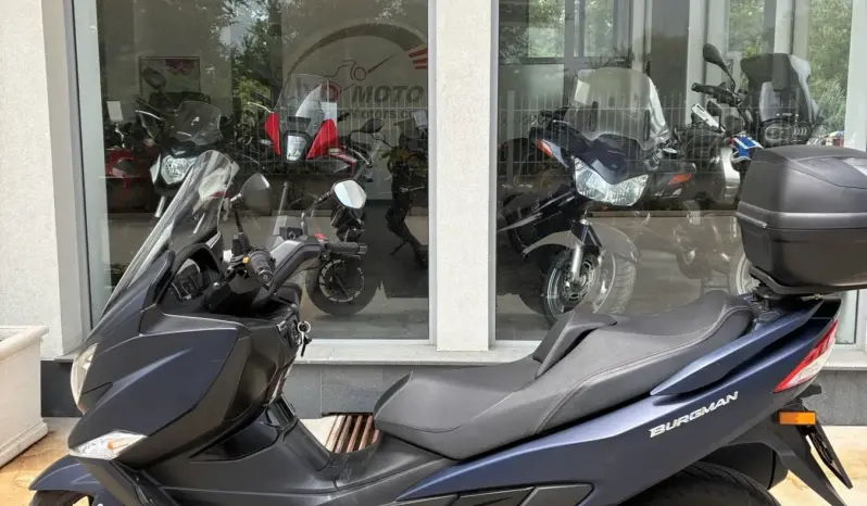 2019 Suzuki Burgman 400 ABS – M5091_1
