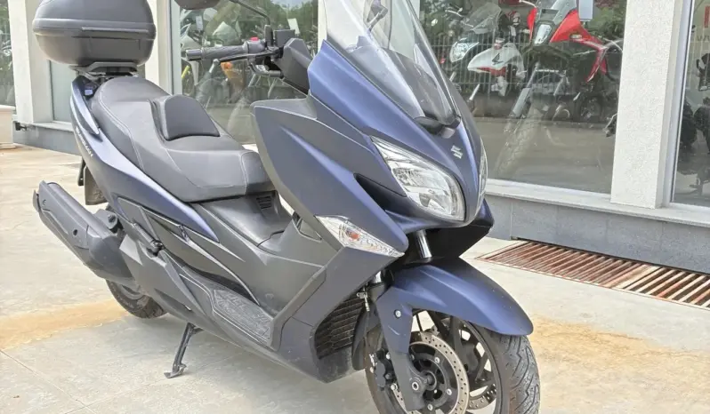 2019 Suzuki Burgman 400 ABS – M5091 full
