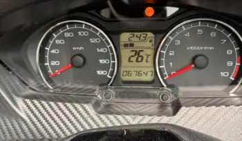 2019 Suzuki Burgman 400 ABS – M5091 full