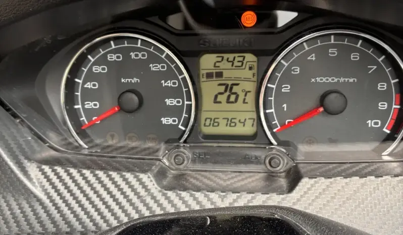 2019 Suzuki Burgman 400 ABS – M5091 full