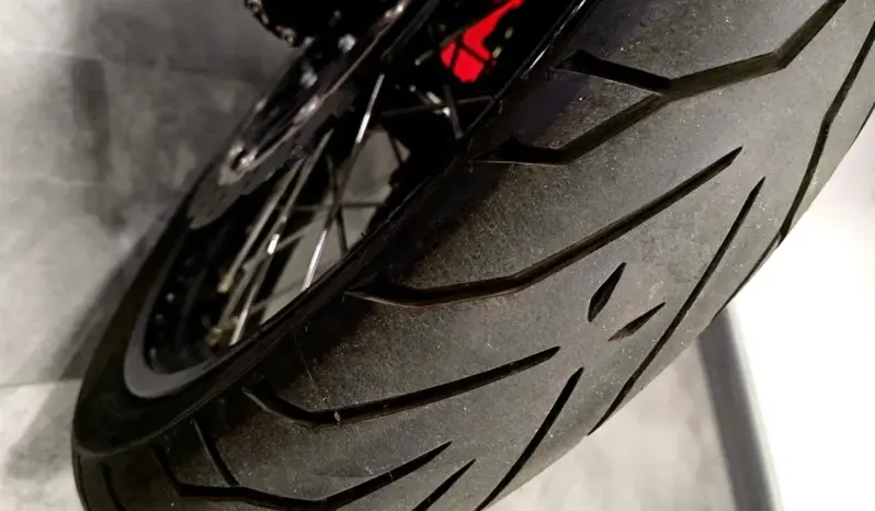 2021 Benelli TRK 502 A2 / Възможност за ЛИЗИНГ – M5081 full