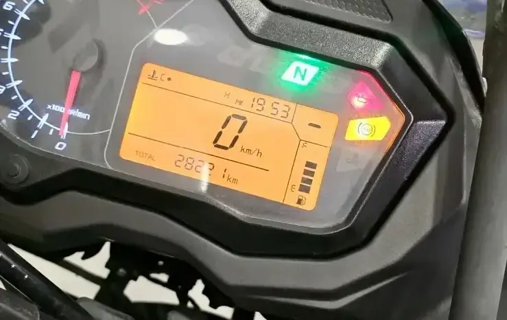 2021 Benelli TRK 502 A2 / Възможност за ЛИЗИНГ – M5081 full
