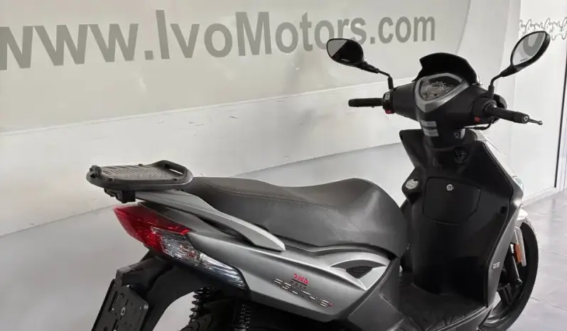 2021 Kymco Agility 125 – M5084 full