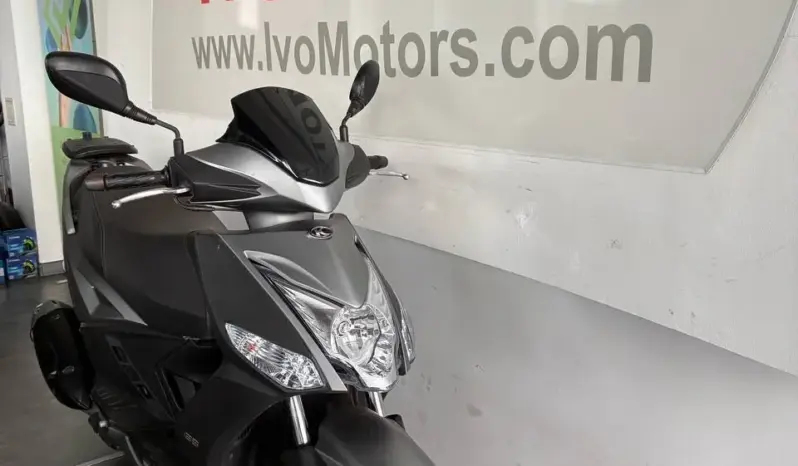 2021 Kymco Agility 125 – M5084 full