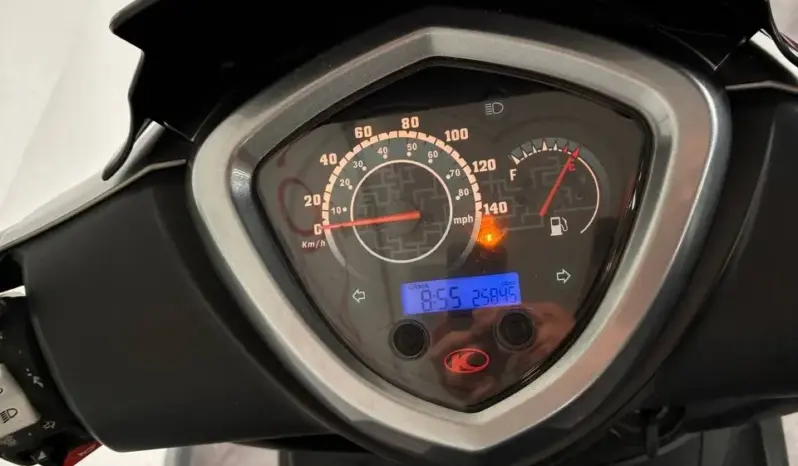2021 Kymco Agility 125 – M5084 full