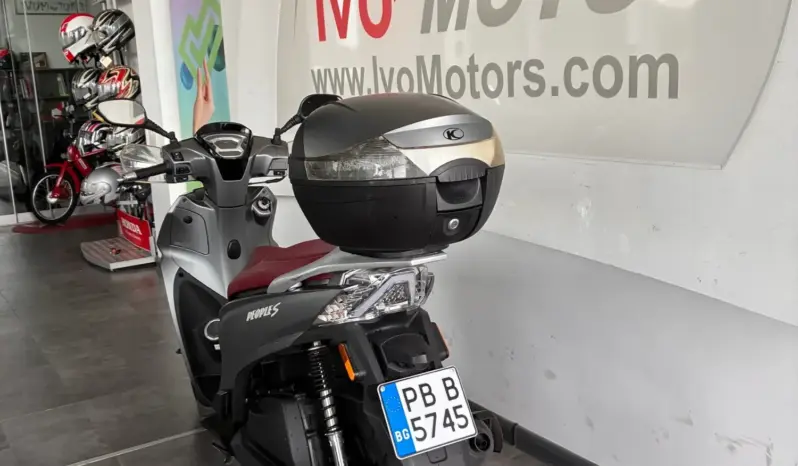 2021 Kymco People People S 150 – M5089 full