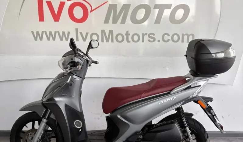 2021 Kymco People People S 150 – M5089_15
