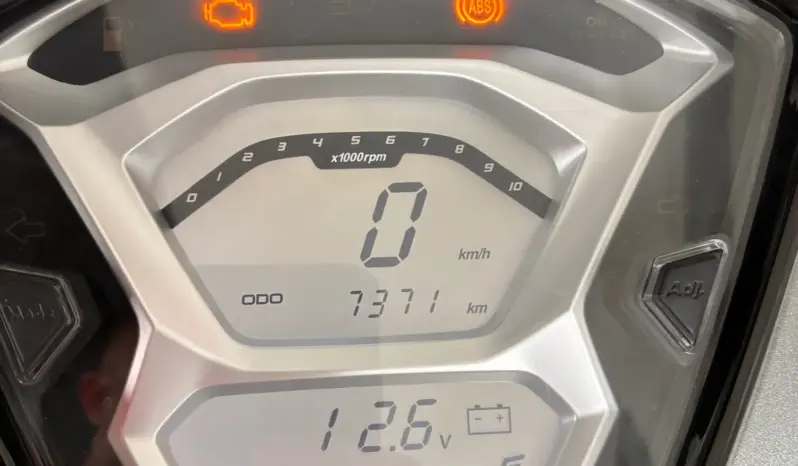 2021 Kymco People People S 150 – M5089 full