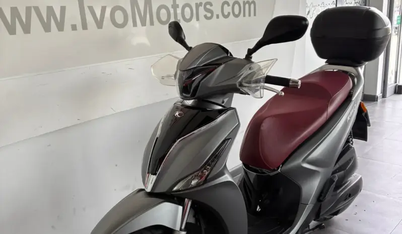 2021 Kymco People People S 150 – M5089 full