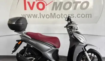 2021 Kymco People People S 150 – M5089 full