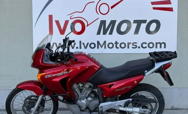 2001 Honda Transalp 650 – M5132_4