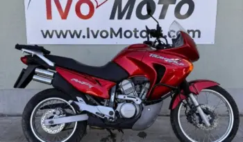 2001 Honda Transalp 650 – M5132 full