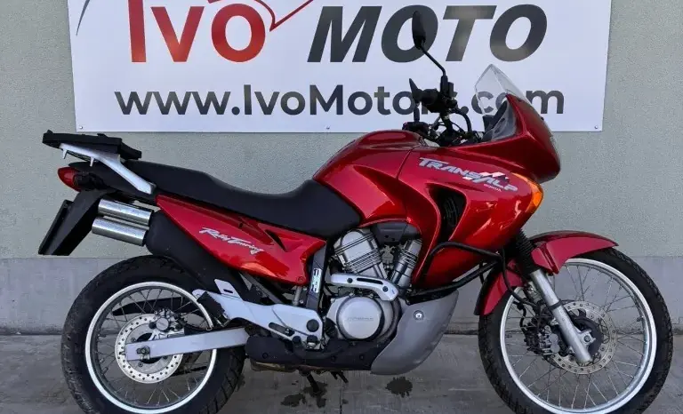 2001 Honda Transalp 650 – M5132 full