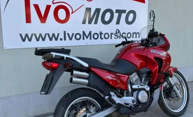 2001 Honda Transalp 650 – M5132 full