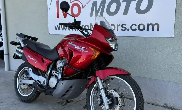 2001 Honda Transalp 650 – M5132 full