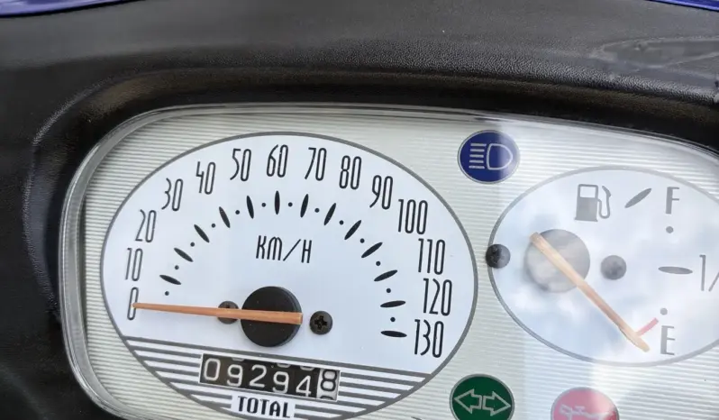 2001 Yamaha Booster MBK 125 / Възможност за ЛИЗИНГ – M5107 full