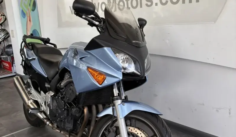 2004 Honda Cbf 600 S Два броя – M5106 full
