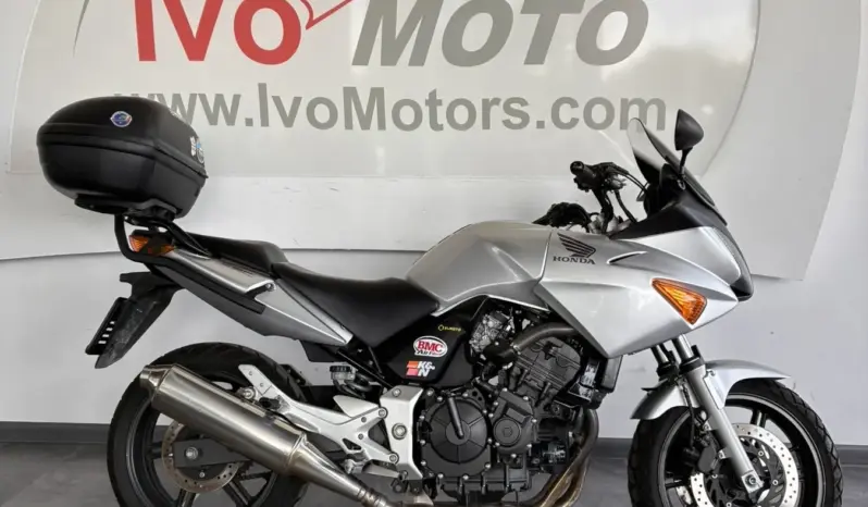 2004 Honda Cbf 600 S Два броя – M5106 full