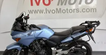 2004 Honda Cbf 600 S Два броя – M5106_21